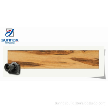 Sunnda 200x1000 American Birch inkjet ceramic rustic best wood flooring